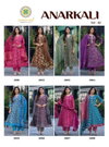 Anarkali Vol 2 By Passion Tree Cotton Anarkali Kurtis Set Suppliers In India

